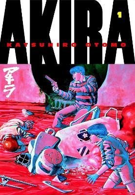 Otomo Katsuhiro: Akira Volume 1
