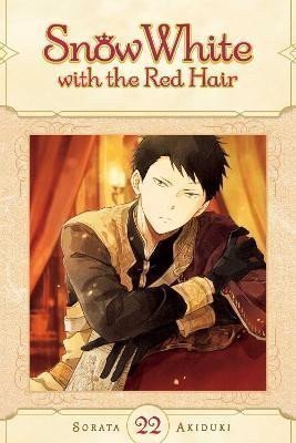 Akiduki Sorata: Snow White with the Red Hair, Vol. 22