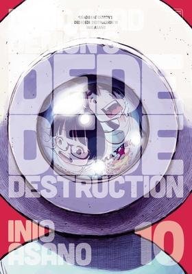 Asano Inio: Dead Dead Demon´s Dededede Destruction 10 Asano Inio: Dead Dead Demon´s Dededede Destruction 10