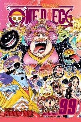 Oda Eiichiro: One Piece 99