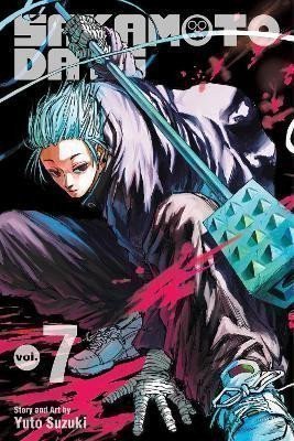 Suzuki Júto: Sakamoto Days 7 (anglicky)