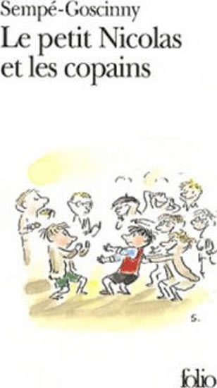 Goscinny René: Le Petit Nicolas et les Copains