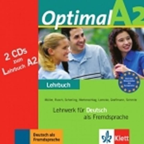 neuveden: Optimal A2 – 2CD zum Lehrbuch