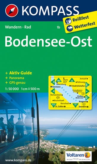 neuveden: Bodensee Ost 1b NKOM neuveden: Bodensee Ost 1b NKOM