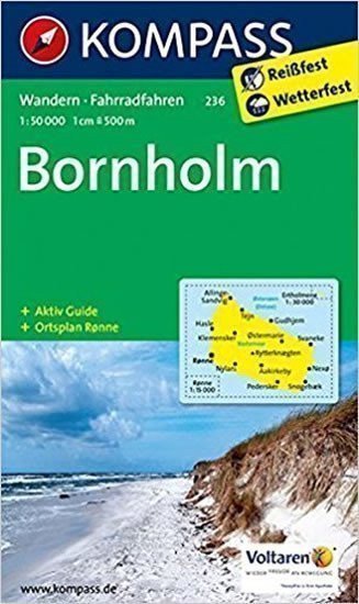 neuveden: Bornholm 236 NKOM 1:50T