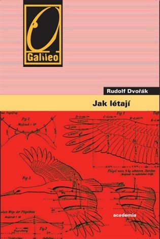 Dvořák Rudolf: Jak létají