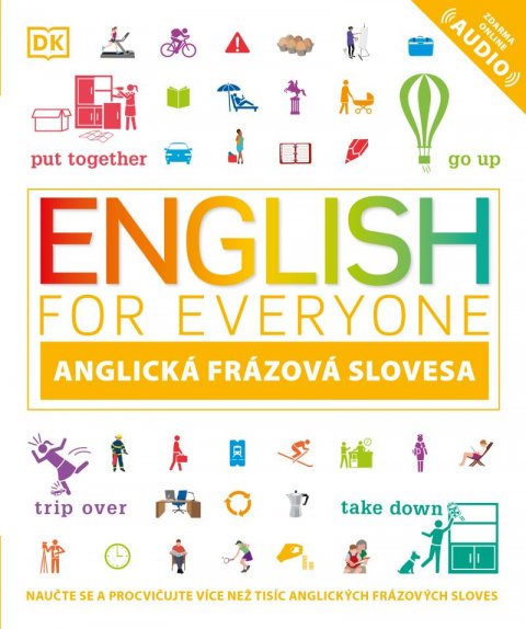 Booth Thomas: Angličtina pro každého - frázová slovesa Booth Thomas: Angličtina pro každého - frázová slovesa