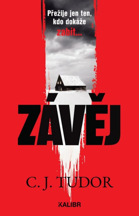 Tudor C. J.: Závěj Tudor C. J.: Závěj