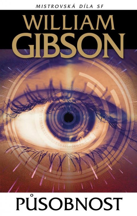 Gibson William: Působnost Gibson William: Působnost