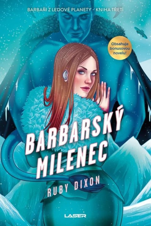 Dixon Ruby: Barbarský milenec
