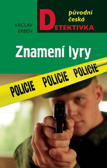 Erben Václav: Znamení lyry