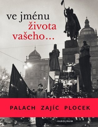 Suchánek Pavel: Ve jménu života vašeho...