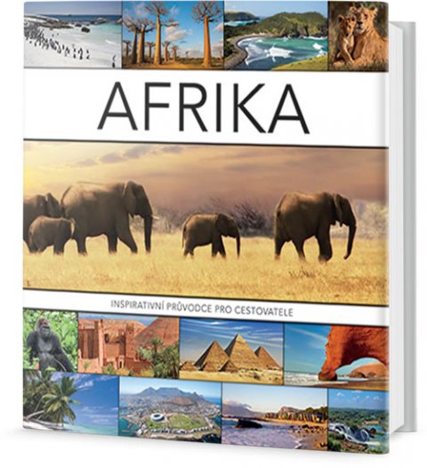 neuveden: Afrika - Inspirativní průvodce pro cestovatele