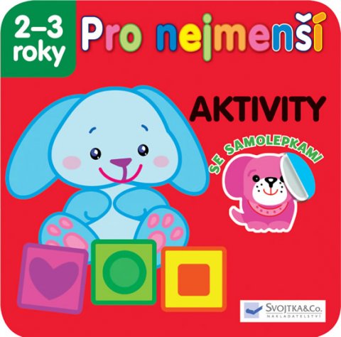 neuveden: Aktivity - Pro nejmenší