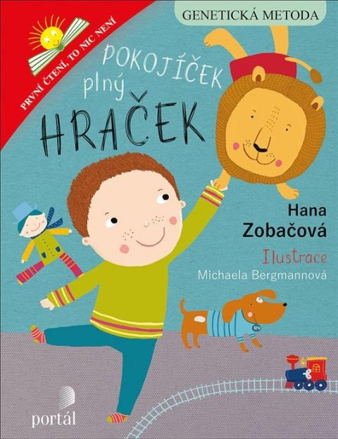 Zobačová Hana: Pokojíček plný hraček - Genetická metoda Zobačová Hana: Pokojíček plný hraček - Genetická metoda