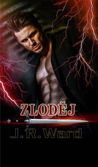 Ward J. R.: Zloděj Ward J. R.: Zloděj