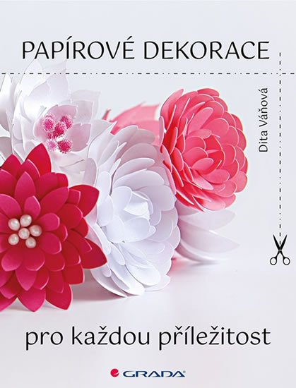 Váňová Dita: Papírové dekorace