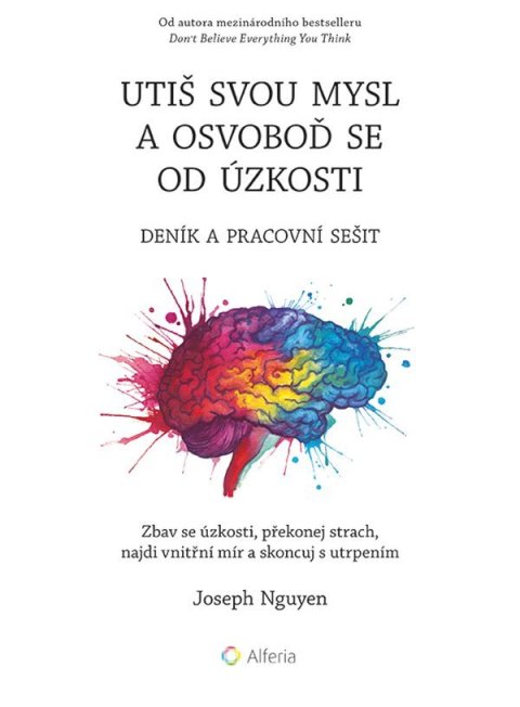 : Zpomal svou mysl, najdi klid