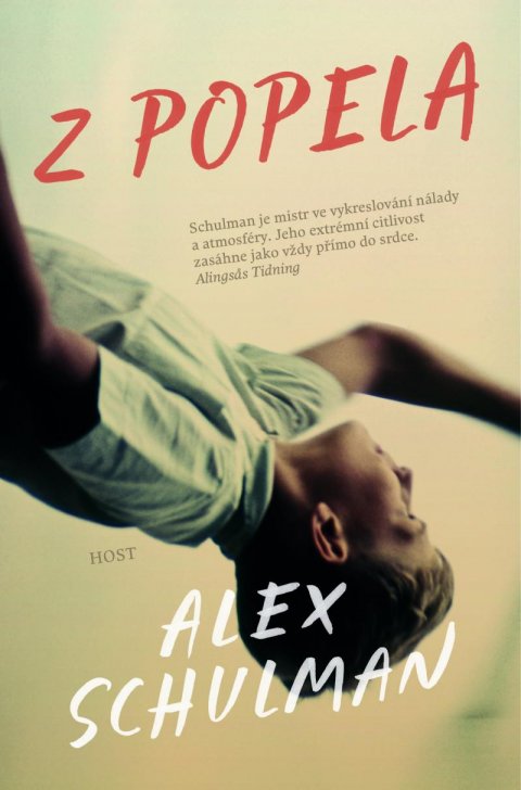 Schulman Alex: Z popela Schulman Alex: Z popela