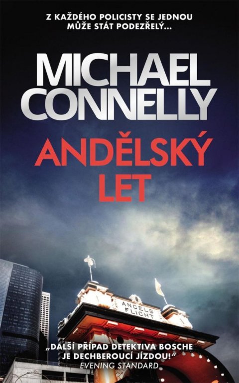 Connelly Michael: Andělský let Connelly Michael: Andělský let