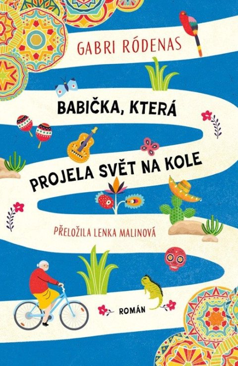 : Babička, která projela svět na kole