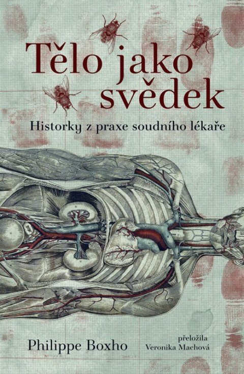 : Tělo jako svěděk