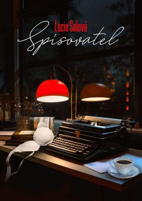 Salová Lucie: Spisovatel