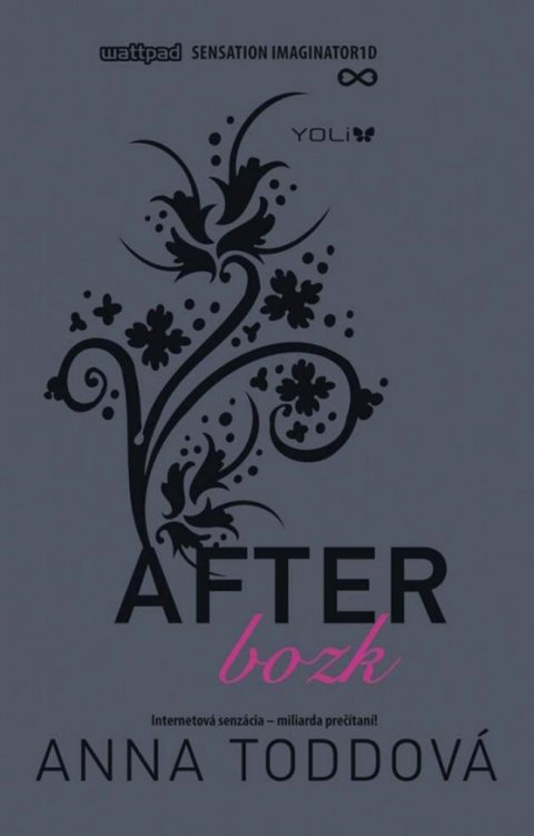 Todd Anna: After 1 - Bozk