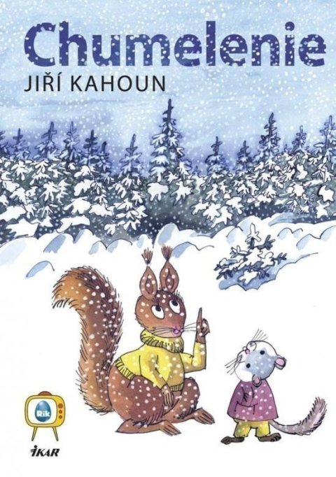Kahoun Jiří: Chumelenie (slovensky)