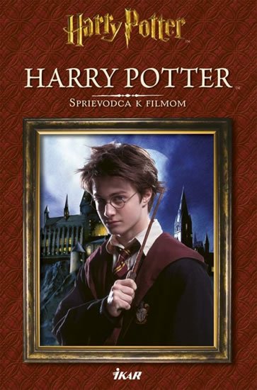neuveden: Harry Potter - Sprievodca k filmom