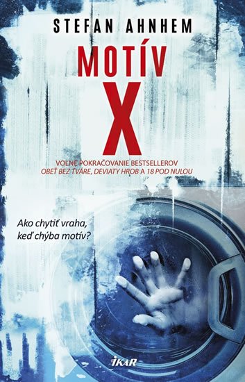 Ahnhem Stefan: Motív X (slovensky)