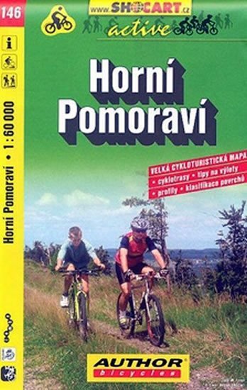neuveden: SC 146 Horní Pomoraví 1:60 000 neuveden: SC 146 Horní Pomoraví 1:60 000