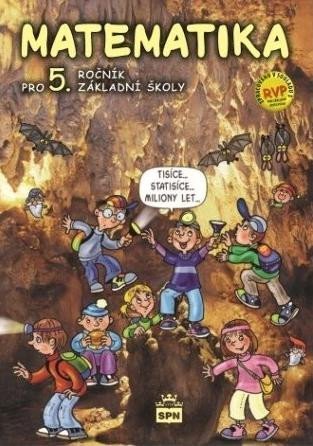 Vacková Ivana: Matematika pro 5. ročník ZŠ RVP