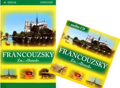 kolektiv: Francouzsky Zn.: Ihned CD kolektiv: Francouzsky Zn.: Ihned CD