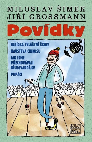 Šimek Miloslav: Povídky Šimek/Grossmann