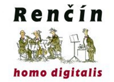 Renčín Vladimír: Homo digitalis