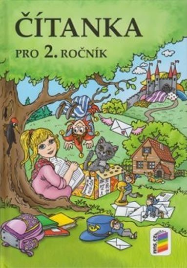 neuveden: Čítanka 2 NOVĚ