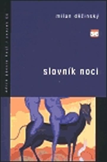 Děžinský Milan: Slovník noci