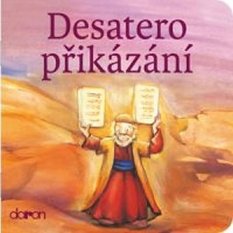 neuveden: Desatero přikázání neuveden: Desatero přikázání