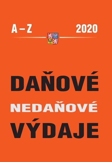 Sedláková Eva: Daňové a nedaňové výdaje 2020 z pohledu ZDP a Zákona o účetnictví
