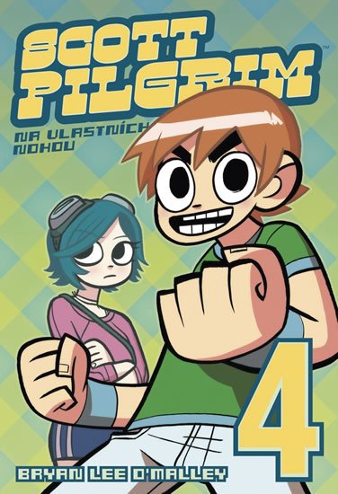 O’Malley Bryan Lee: Scott Pilgrim 4 - Na vlastních nohou O’Malley Bryan Lee: Scott Pilgrim 4 - Na vlastních nohou