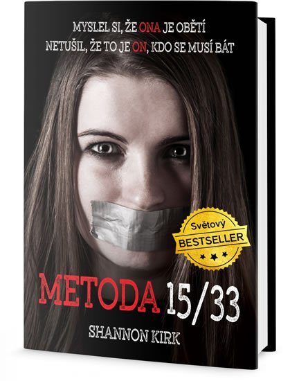 Kirk Shannon: Metoda 15/33