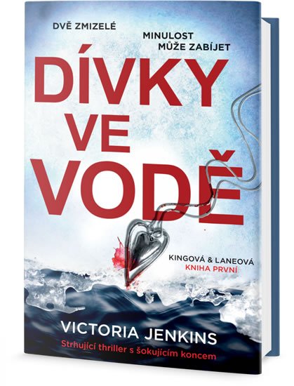 Jenkins Victoria: Dívky ve vodě Jenkins Victoria: Dívky ve vodě