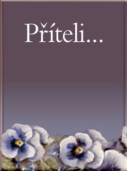 Exleyová Helen: Příteli... (krabička) Exleyová Helen: Příteli... (krabička)