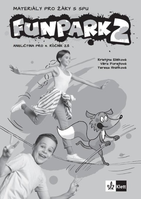 neuveden: Funpark 2 - brožurka pro žáky s SPU