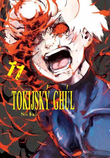 Išida Sui: Tokijský ghúl 11 Išida Sui: Tokijský ghúl 11