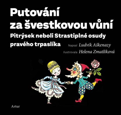 Aškenazy Ludvík: Putování za švestkovou vůní Aškenazy Ludvík: Putování za švestkovou vůní