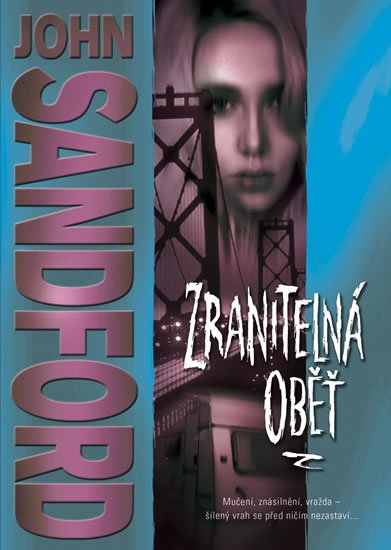 Sandford John: Zranitelná oběť