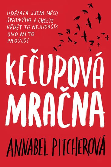 Pitcherová Annabel: Kečupová mračna