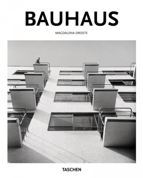 Droste Magdalena: Bauhaus